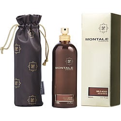 MONTALE PARIS WILD AOUD by Montale - EAU DE PARFUM SPRAY 3.4 OZ
