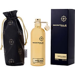 MONTALE PARIS SANTAL WOOD by Montale - EAU DE PARFUM SPRAY 3.4 OZ