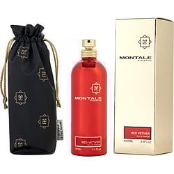MONTALE PARIS RED VETIVER by Montale - EAU DE PARFUM SPRAY 3.4 OZ