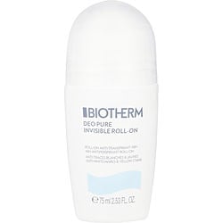 Biotherm by BIOTHERM - Deo Pure Invisible 48 Hours Antiperspirant Roll-On --75ml/2.53oz