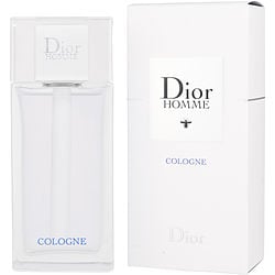 DIOR HOMME (NEW) by Christian Dior - COLOGNE SPRAY 2.5 OZ