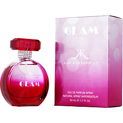KIM KARDASHIAN GLAM by Kim Kardashian - EAU DE PARFUM SPRAY 1.7 OZ