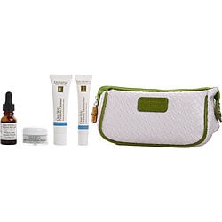 Eminence by Eminence - Clear Skin Starter Set (For Acne Prone Skin)  --4pcs+1bag
