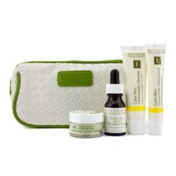 Eminence by Eminence - Calm Skin Starter Set (For Sensitive Skin)  --4pcs+1bag