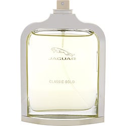 JAGUAR CLASSIC GOLD by Jaguar - EDT SPRAY 3.4 OZ *TESTER
