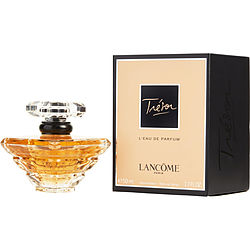 TRESOR by Lancome - EAU DE PARFUM SPRAY 1.7 OZ (NEW PACKAGING)