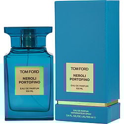 TOM FORD NEROLI PORTOFINO by Tom Ford - EAU DE PARFUM SPRAY 3.4 OZ