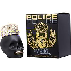 POLICE TO BE THE KING by Police - EDT SPRAY 4.2 OZ