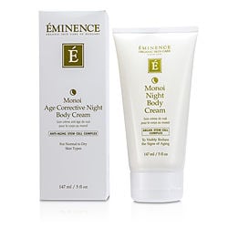Eminence by Eminence - Monoi Age Corrective Night Body Cream - For Normal to Dry Skin  --147ml/5oz
