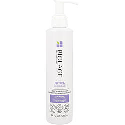 BIOLAGE by Matrix - HYDRASOURCE DAILY LEAVE-IN CREAM 8.5 OZ