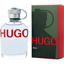 HUGO by Hugo Boss - EDT SPRAY 4.2 OZ