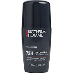 Biotherm by BIOTHERM - Biotherm Homme Day Control 72 Hours Deodorant Roll-On Anti-Transpirant--75ml/2.53oz