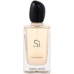 ARMANI SI by Giorgio Armani - EAU DE PARFUM SPRAY 3.4 OZ *TESTER