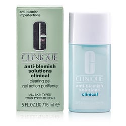 CLINIQUE by Clinique - Anti-Blemish Solutions Clinical Clearing Gel  --15ml/0.5oz
