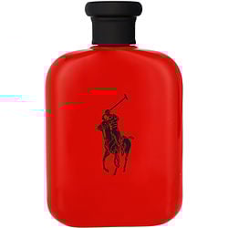 POLO RED by Ralph Lauren - EDT SPRAY 4.2 OZ (UNBOXED)