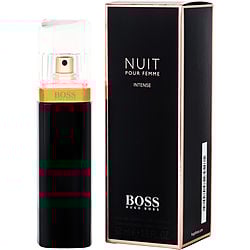 BOSS NUIT POUR FEMME INTENSE by Hugo Boss - EAU DE PARFUM SPRAY 1.7 OZ