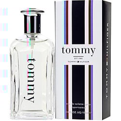 TOMMY HILFIGER by Tommy Hilfiger - EDT SPRAY 3.4 OZ (NEW PACKAGING)