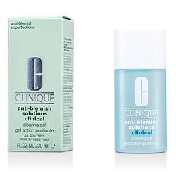 CLINIQUE by Clinique - Anti-Blemish Solutions Clinical Clearing Gel  --30ml/1oz