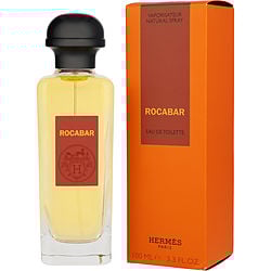 ROCABAR by Hermes - EDT SPRAY 3.3 OZ (NEW PACKAGING)