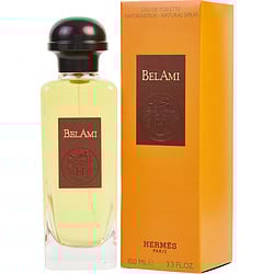 BEL AMI by Hermes - EDT SPRAY 3.3 OZ (NEW PACKAGING)