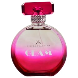 KIM KARDASHIAN GLAM by Kim Kardashian - EAU DE PARFUM SPRAY 3.4 OZ (UNBOXED)