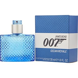 JAMES BOND 007 OCEAN ROYALE by James Bond - EDT SPRAY 1 OZ