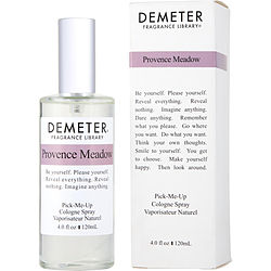 DEMETER PROVENCE MEADOW by Demeter - COLOGNE SPRAY 4 OZ