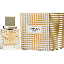 JIMMY CHOO ILLICIT by Jimmy Choo - EAU DE PARFUM SPRAY 1.3 OZ