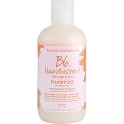 BUMBLE AND BUMBLE by Bumble and Bumble - HAIRDRESSER'S INVISIBLE OIL SHAMPOO 8.5 OZ