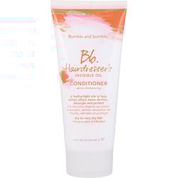 BUMBLE AND BUMBLE by Bumble and Bumble - HAIRDRESSER'S INVISIBLE OIL CONDITIONER  6.7 OZ