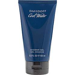 COOL WATER by Davidoff - SHOWER GEL 5 OZ