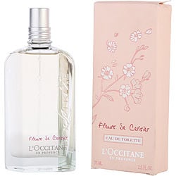 L'OCCITANE CHERRY BLOSSOM by L'Occitane - EDT SPRAY 2.5 OZ