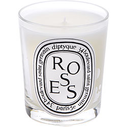 DIPTYQUE ROSES by Diptyque - SCENTED CANDLE 6.5 OZ