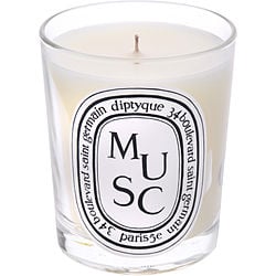 DIPTYQUE MUSC by Diptyque - SCENTED CANDLE 6.5 OZ