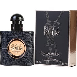 Black Opium by Yves Saint Laurent - EAU DE PARFUM SPRAY 1 OZ