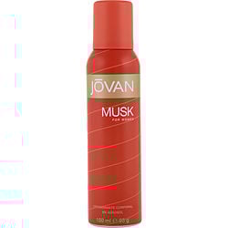 JOVAN MUSK by Jovan - DEODORANT BODY SPRAY 5 OZ