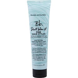 BUMBLE AND BUMBLE by Bumble and Bumble - DON'T BLOW IT HAIR STYLER (FINE) 5 OZ