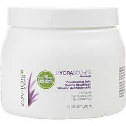 BIOLAGE by Matrix - HYDRASOURCE CONDITIONING BALM 16.9 OZ