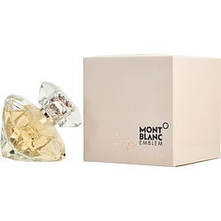 MONT BLANC LADY EMBLEM by Mont Blanc - EAU DE PARFUM SPRAY 2.5 OZ