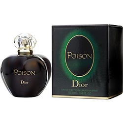 POISON by Christian Dior - EDT SPRAY 3.4 OZ