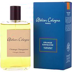 ATELIER COLOGNE ORANGE SANGUINE by Atelier Cologne - COLOGNE ABSOLUE SPRAY 6.7 OZ