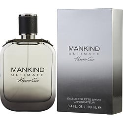 KENNETH COLE MANKIND ULTIMATE by Kenneth Cole - EDT SPRAY 3.4 OZ