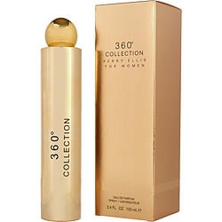 PERRY ELLIS 360 COLLECTION by Perry Ellis - EAU DE PARFUM SPRAY 3.4 OZ