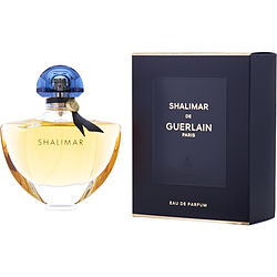 SHALIMAR by Guerlain - EAU DE PARFUM SPRAY 1.6 OZ (NEW PACKAGING)