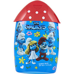 SMURFS by First American Brands - BUBBLE BATH 11.9 OZ