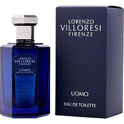 LORENZO VILLORESI FIRENZE UOMO by Lorenzo Villoresi - EDT SPRAY 3.3 OZ
