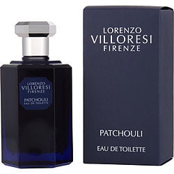 LORENZO VILLORESI FIRENZE PATCHOULI by Lorenzo Villoresi - EDT SPRAY 3.3 OZ