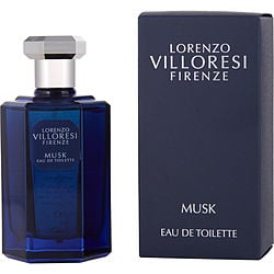 LORENZO VILLORESI FIRENZE MUSK by Lorenzo Villoresi - EDT SPRAY 3.3 OZ