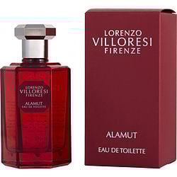 LORENZO VILLORESI FIRENZE ALAMUT by Lorenzo Villoresi - EDT SPRAY 3.3 OZ
