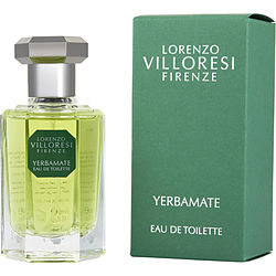 LORENZO VILLORESI FIRENZE YERBAMATE by Lorenzo Villoresi - EDT SPRAY 1.6 OZ